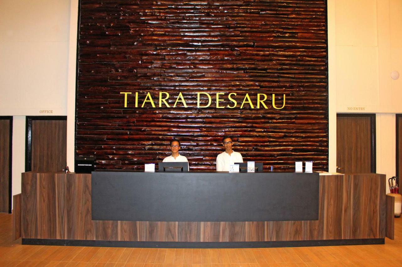 Tiara Desaru Resort Dış mekan fotoğraf