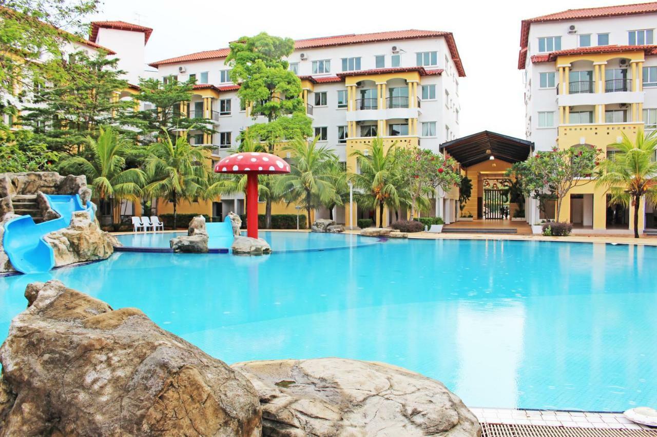 Tiara Desaru Resort Dış mekan fotoğraf